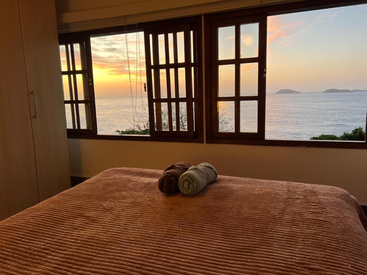Chic Ocean View - The Modern Sunrise Home ريو دي جانيرو المظهر الخارجي الصورة