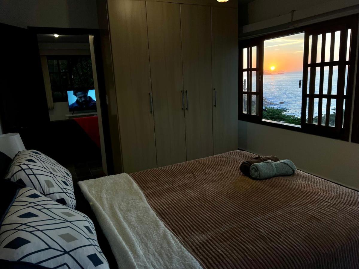 Chic Ocean View - The Modern Sunrise Home ريو دي جانيرو المظهر الخارجي الصورة